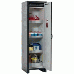 ARMOIRE SÉCURITÉ Q-CLASSIC-30 Q30.195.056.R GRIS/ARGENT