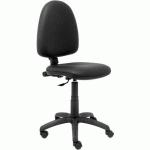 CHAISE DE BUREAU BETETA SIMILICUIR - PIQUERAS Y CRESPO