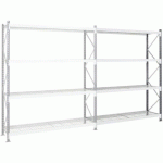 EPSIVOL - KIT SUIVANT 4N - FIL -2000X1800X800-F85-PRÉMONTÉES - MANORGA
