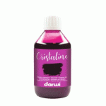 LOT DE 3 - DARWI FLACON DE 250 ML D'ENCRE À DESSINER - MAGENTA