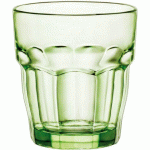 LOT DE 6 - ROCK BAR GOBELET TREMPÉ LOUNGE MENTHE 27 CL