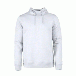 PRINTER FASTPITCH RSX SWEATSHIRT CAPUCHE HOMMES BLANC - TAILLE XXXXL