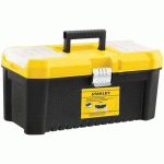 STANLEY 1 BOITE A OUTILS ORGANISEURS DETACHABLES - STANLEY