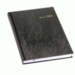 AGENDA JOURNALIER BREPOLS BREMAX - ANNÉE 2027 - 21 X 29 CM