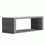 BANC MESA KUBE 2000 X 800 X 800 MM