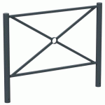 BARRIÈRE CROIX SAINT ANDRÉ EXTRÊME TENOR-ROSSIGNOL