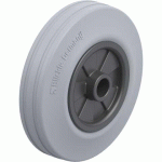 BLICKLE - ROUE Ø 125MM BANDAGE CAOUTCHOUC SBR 100KG - VPP 125/15G-SG