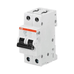 ABB - DISJONCTEUR AUTOMATIQUE 16A 4.5KA 1 POLE+N S598392