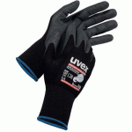 GANTS DE MANUTENTION DE PROTECTION MÉCANIQUE PHYNOMIC AIR LITE A ESD - 5 - UVEX