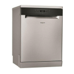 WHIRLPOOL - LAVE-VAISSELLE 14 COUVERTS 46DB INOX CLASSE E