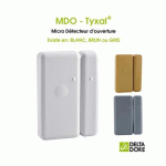 MICRO DÉTECTEUR D'OUVERTURE MDO TYXAL+ DELTA DORE