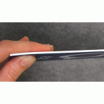 PANNEAU SITE ÉQUIPÉ (300 X 420 MM, PVC)