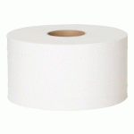 PAPIER TOILETTE MINI JUMBO DOUBLE ÉPAISSEUR TORK T2 ADVANCED - 12 ROULEAUX DE 170 M