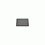 TAPIS DE SOL CAHORS 60X80CM GRIS ABSORBANT - IDS - CAHORS6080