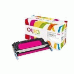 TONER REMANUFACTURÉ OWA - STANDARD - MAGENTA - POUR HP Q7583A, CANON 711M