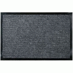 CAILLEBOTIS NORME HANDICAPÉ 91X152 CM NOIR SANS BORDURES - ID MAT