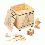 COFFRET KAPLA 1000 PLANCHETTES - MANUTAN COLLECTIVITÉS