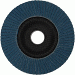 DISQUE À LAMELLE BOMBE FDSF R828 - D125MM - G40 - BOÎTE DE 10 NORTON