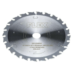 FLEX - LAME DE SCIE CIRCULAIRE Ø 165 X 1,6 X 20 MM