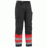 PANTALON HAUTE VISIBILITÉ HIVER TAILLE 46 - BLAKLADER