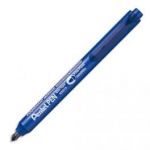 PENTEL MARQUEUR PERMANENT RÉTRACTABLE NXS15 BLEU DE
