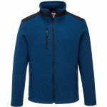 VESTE POLAIRE KX3 PERFORMANCE T830 BLEU FONCÉ XXXL - PORTWEST