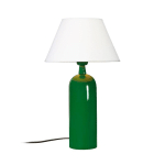 PR HOME CARTER LAMPE À POSER VERTE/BLANCHE