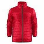 PRINTER EXPEDITION VESTE HOMMES ROUGE - TAILLE XXXXL