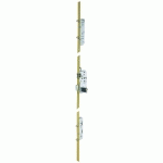 SERRURE 5 POINTS SÉRIE 5900 STANDARD 2040X18 ÉCART DE PENE 100MM - VACHETTE - 15657000