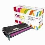 TONER REMANUFACTURÉ OWA - STANDARD - MAGENTA - POUR LEXMARK C734A2MG, C734A1MG