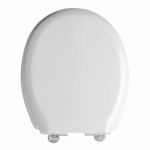 ABATTANT WC BOIS LAQUÉ MDF