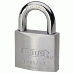 ABUS 1 CADENAS ABUS PLUS SÉRIE 88 - ENTROUVRANT - 10 CLÉS