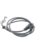 CABLE LAVE-LINGE ALIMENTATION COSSES COUDEES 3G1 1M50 - WHIRLPOOL