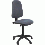 CHAISE DE BUREAU SIERRA CP - GRIS FONCÉ