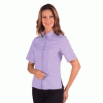 CHEMISETTE FEMME KYOTO LILAS