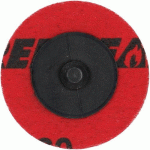 DISQUE ABRASIF SPEED-LOK RED HEAT Ø50X0MM SL3MM GRAIN 120 - NORTON