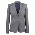 J.HARVEST & FROST CLASSIC 20 BLAZER FEMMES GRIS MÉLANGÉ - TAILLE 42