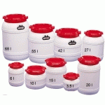 LE BARIL SCELLABLE GRANDE OUVERTURE - CAPACITÉ 55 L