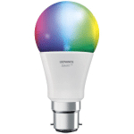 LAMPE SMART+ AVEC TECHNOLOGIE ZIGBEE, 9W, A60, MAT, SOCLE B22D, COULEUR DE LUMIÈRE RGBW ACCORDABLE, 806LM, PAQUET DE 1. - WHITE - LEDVANCE