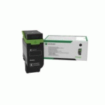 LEXMARK 75M20K0 CARTOUCHE DE TONER 1 PIÈCE(S) ORIGINAL NOIR - TONER AUTHENTIQUE