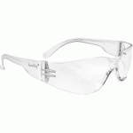 LUNETTES DE PROTECTION SANS MONTURE ZENON Z12™ - CLAIR