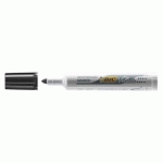 MARQUEUR EFFAÇABLE BIC VELLEDA 1711 POINTE OGIVE 1,9 MM NOIR