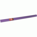 NAPPE JETABLE NON TISSÉ SPUNBOND - ROULEAU 1.20 X 10 M LILAS - COGIR