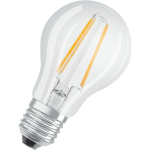 OSRAM - LAMPE LED DIMMABLE SUPERSTAR À RENDU DES COULEURS ULTRA-ÉLEVÉ (CRI90), E27-BASE, ASPECT FILAMENT ,BLANC FROID (4000K), 806 LUMEN,