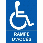 LOT DE 3 - PANNEAU RAMPE D