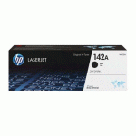 TONER HP 142A NOIR POUR IMPRIMANTE LASER - TONER AUTHENTIQUE