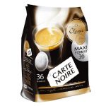 CARTE NOIRE SACHET DE 36 DOSETTES CAFÉ CLASSIC  CARTE NOIRE