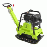COMPACTEUR À PLAQUE VIBRANTE ZI-RPE160C - ZIPPER - 30,5 KN