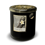 HEART AND HOME - GRANDE BOUGIE VANILLE NOIRE