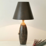 HOLLÄNDER LAMPE À POSER CHALEUREUSE CARATTERE ALTA